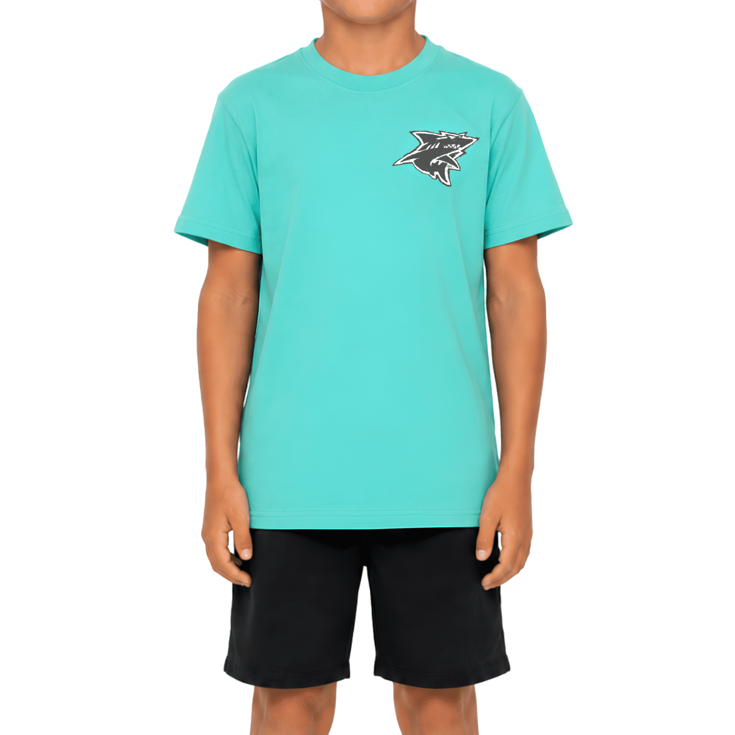 Maui and Sons Skagway Short Sleeve Boy's T-Shirt Crew Neck Graphic Tee Inspired by California Surf Culture & Designed for Everyday Comfort