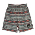 thumbnail image 1 of Maui and Sons El Sharko Boy's Swim Trunks Classic Quick Drying Pool Shorts Inspired by California Surf Culture & Designed for Everyday Comfort, 1 of 2