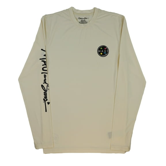 Maui and Sons Hawaiian Cookie Womens Sun Shirt