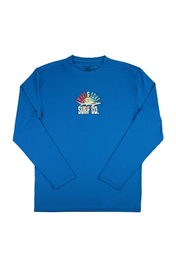 High Tides Long Sleeve Sun Shirt