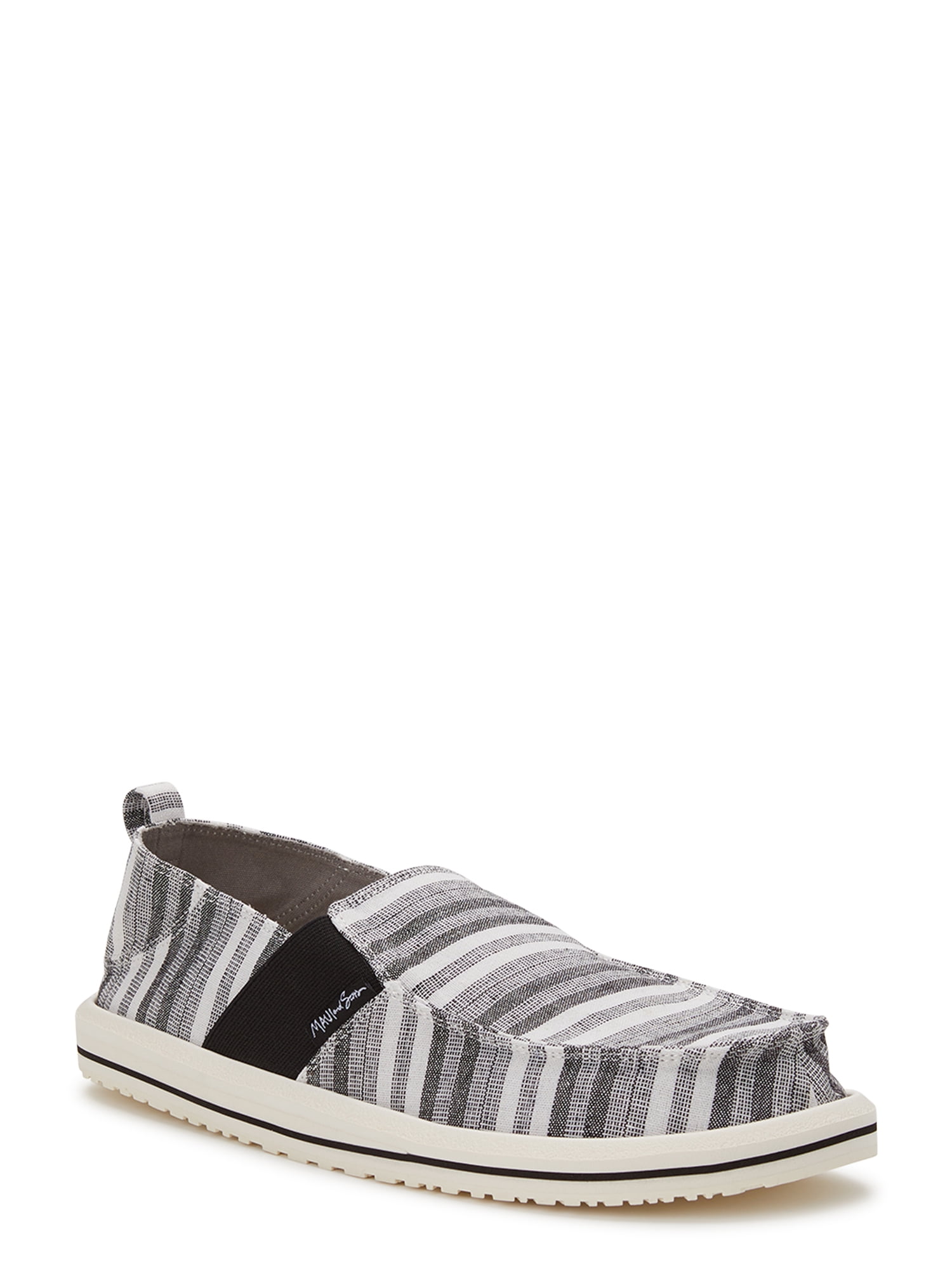 Maui and Sons Men s Slip On Beach Loafers Walmart