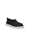 Actual Color: Black, Shoe Size: 8