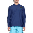 thumbnail image 1 of Maui and Sons Mens Control Hooded Rashguard, Sizes S-2XL, 1 of 2