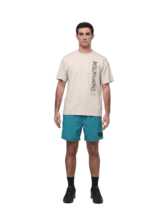 Capri Solid Men's Swim Trunks | Classic Quick Drying Pool Shorts Inspired by California Surf Culture & Designed for Everyday Comfort