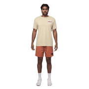 Maui and Sons Canyon Solid Mens Swim Trunks Classic Quick Drying Pool Shorts Inspired by California Surf Culture & Designed for Everyday Comfort