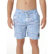Maui and Sons Moco Pool Shorts