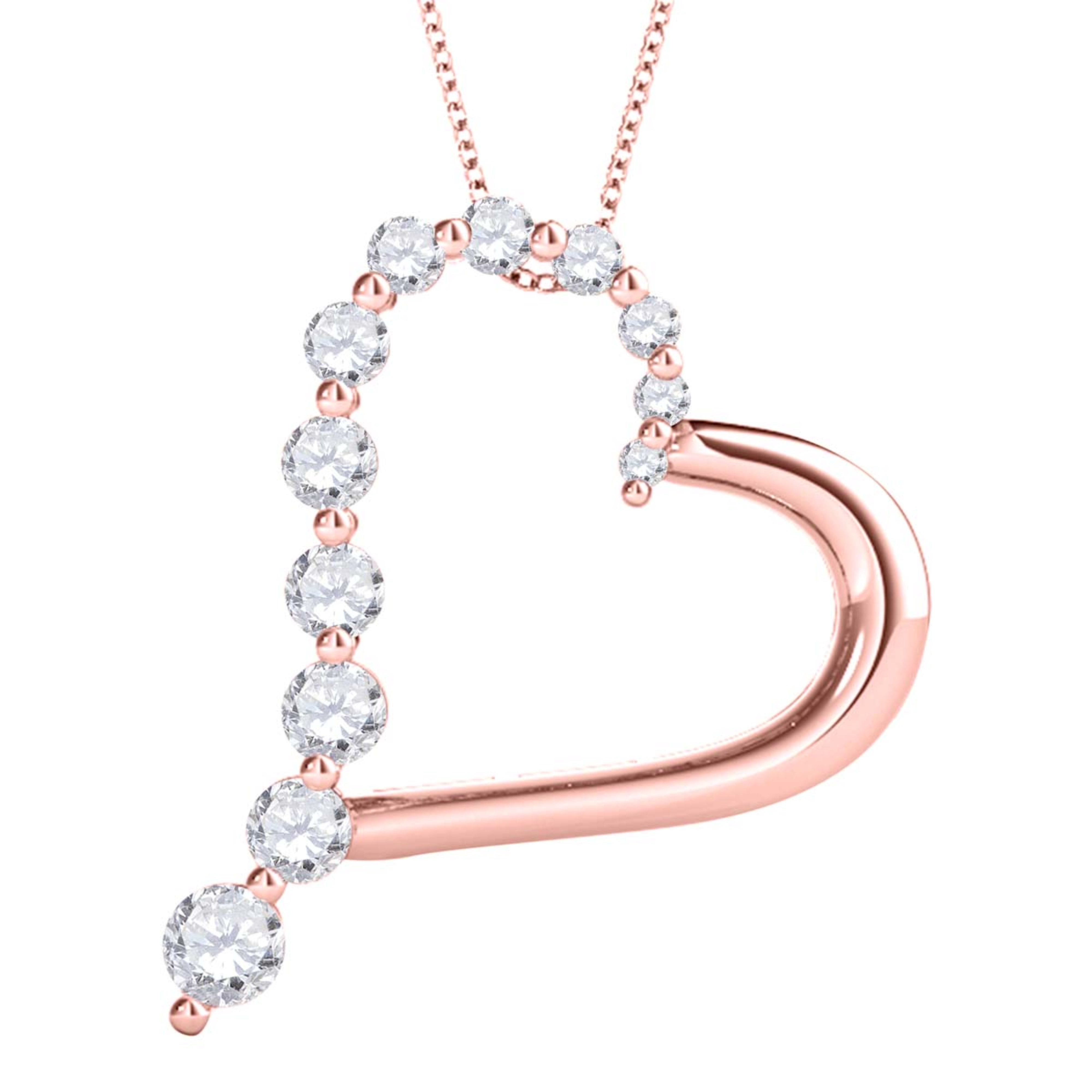 Heart pendant necklace Jewels main image 0