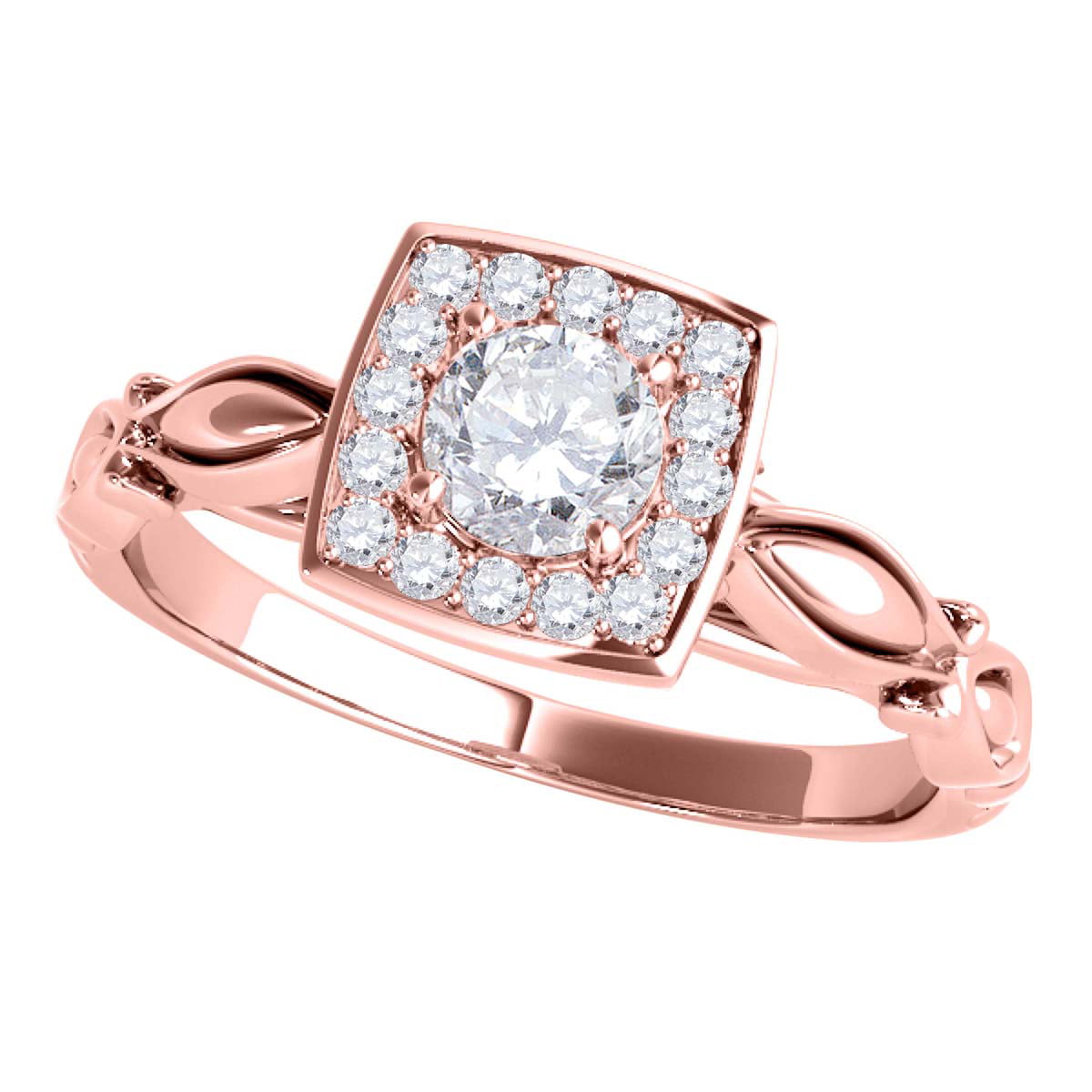 Two Stone Engagement Rings | Ritani