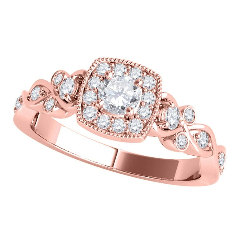 Walmart real hotsell engagement rings