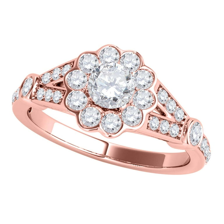 Walmart online shop wedding rings