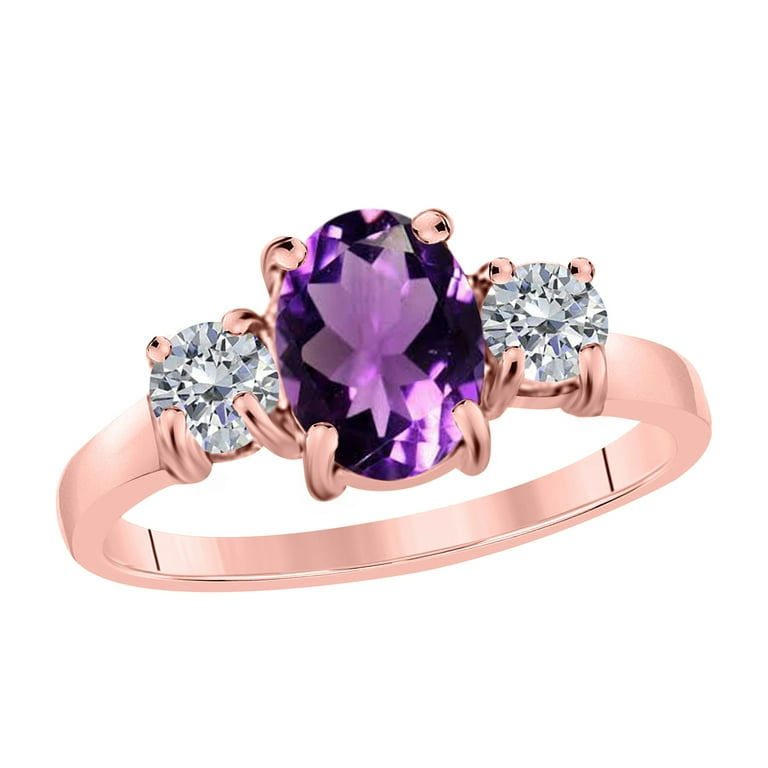 2 2024 carat amethyst