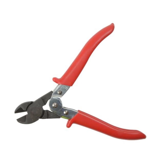 Maun - Diagonal Cutting Pliers with Soft Plastic Grips 160mm (6.1/4in)