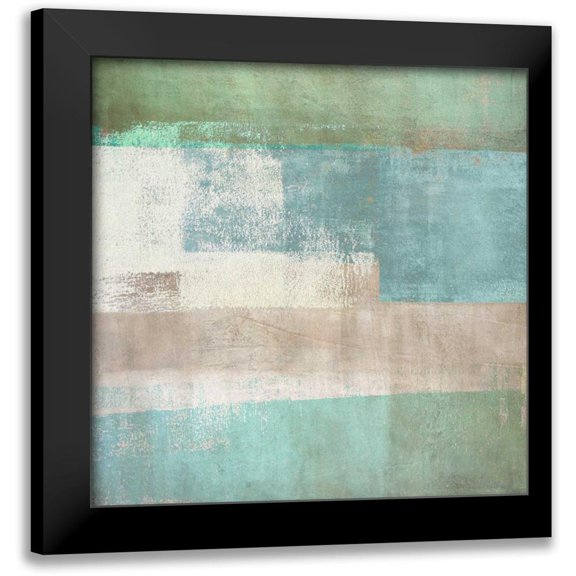 Maun, Ludwig 12x12 Black Modern Framed Museum Art Print Titled - Sky #1
