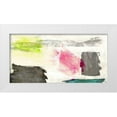 thumbnail image 1 of Maun, Ludwig 18x11 White Modern Wood Framed Museum Art Print Titled - Virgo, 1 of 4