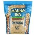 thumbnail image 1 of Mauna Loa Sea Salt Roasted Macadamia Nuts, Premium Hawaiian Nuts, 20oz Resealable Bag, Keto Friendly, Gluten Free Snack, 1 of 7