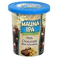 thumbnail image 1 of Mauna Loa Milk Chocolate Covered Macadamias with Allergen Information, 5 oz. Can, 1 of 7