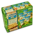 Mauna Loa Premium Hawaiian OIF8 Roasted Macadamia Nuts, Maui Onion Garlic Flavor, 4 Oz Cup (Pack