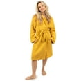 thumbnail image 1 of Maura Bathrobe Women's and Men's Unisex Cloudy Cotton, Lightweight, Luxurious Long Kimono Spa Robe Breathable Loungewear., 1 of 1