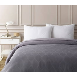 Bamboo Filled Blanket 300 Thread Count 100 Cotton Sateen White Shell Walmart