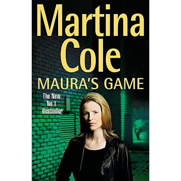 Pre-Owned Maura's Game (Paperback) 0747267596 9780747267591