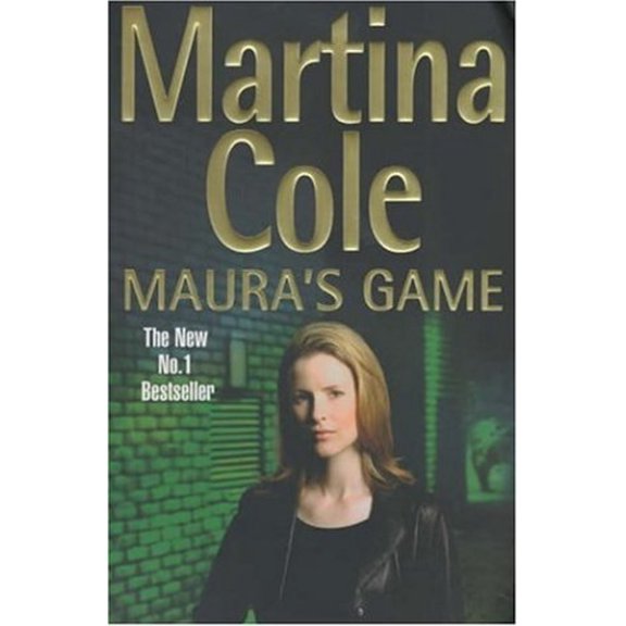 Pre-Owned Maura's Game (Paperback) 0747269661 9780747269663