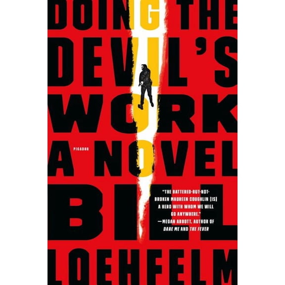 Maureen Coughlin Series: Doing the Devil's Work : A Novel (Series #3) (Paperback)