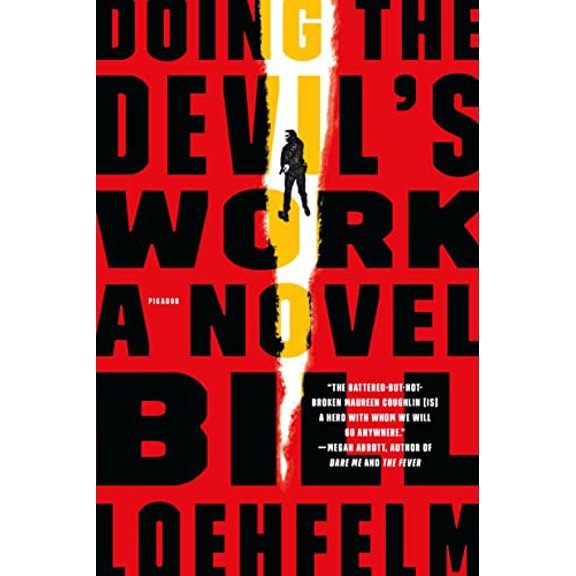 Pre-Owned Doing the Devil's Work (Paperback) 125008153X 9781250081537