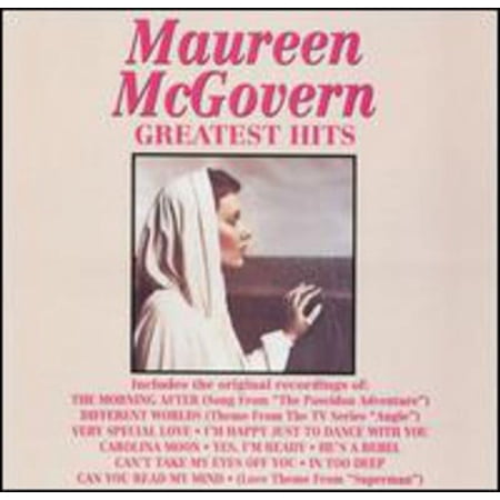 Maureen McGovern - Greatest Hits - Music & Performance - CD