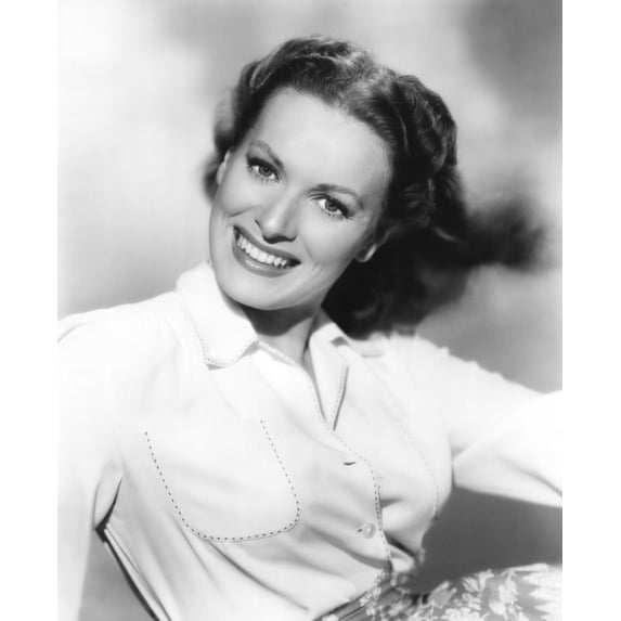 Maureen O'Hara Paramount Pictures 1950 Photo Print (8 x 10)