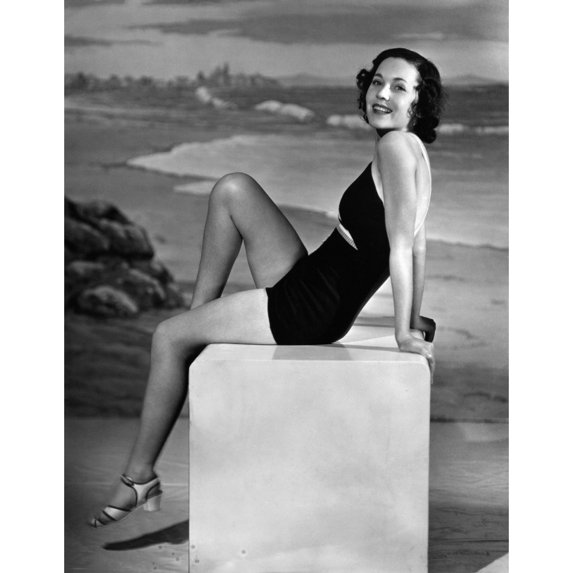 Maureen O'Sullivan Ca. 1930S Photo Print (16 x 20)