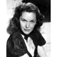 thumbnail image 1 of Maureen O'Sullivan on a Puff Sleeve Top sitting Photo Print (24 x 30), 1 of 1