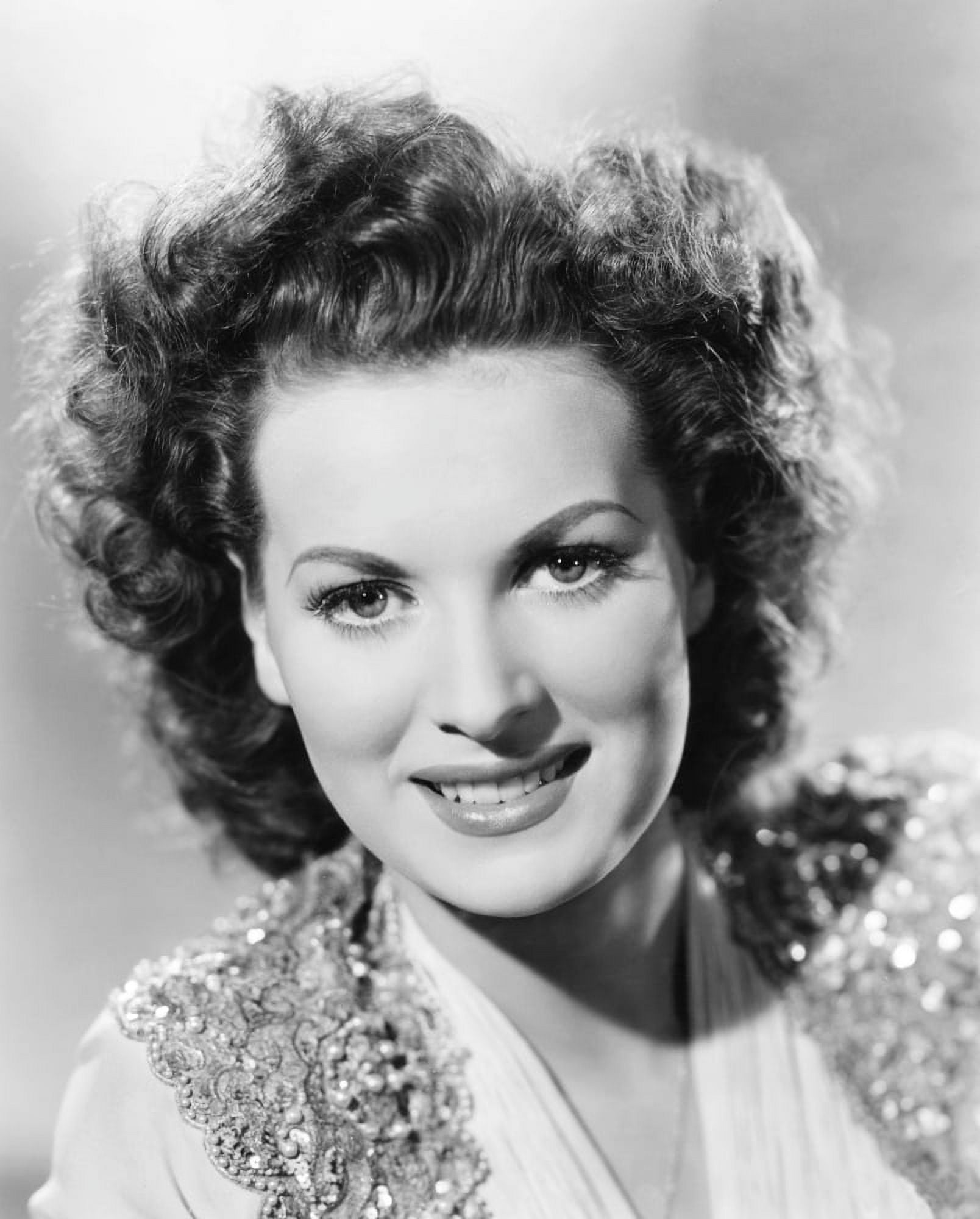 Maureen OHara Canvas Art - (16 x 20)