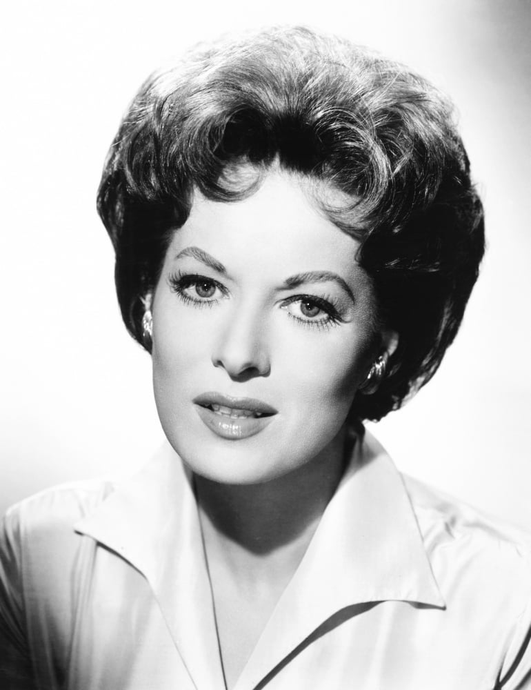 Maureen OHara Canvas Art - (16 x 20)