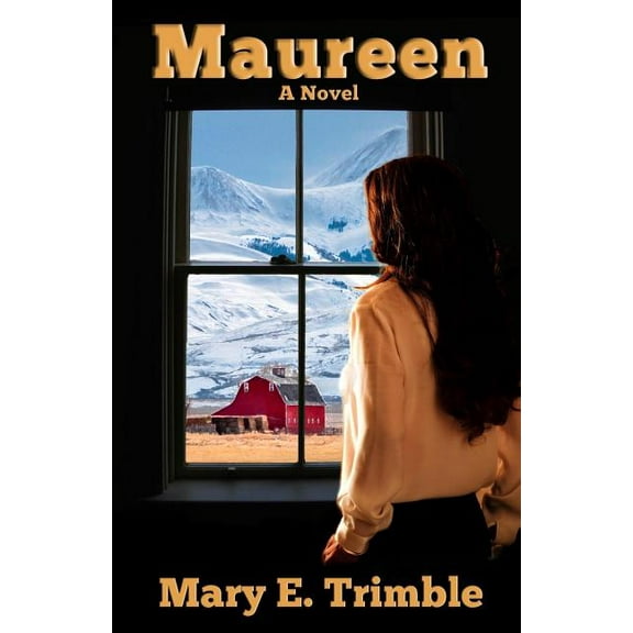 Maureen Paperback 0692880240 9780692880241 Mary E Trimble
