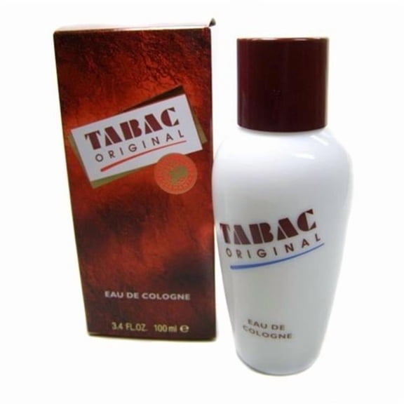 Maurer & Wirtz MTABAC3.4EDCSPLASH 3.4 oz Mens Tabac Original Eau De Cologne Splash