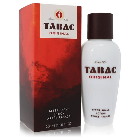 Maurer & Wirtz Tabac Original After Shave Lotion for Men, 6.8 Ounce