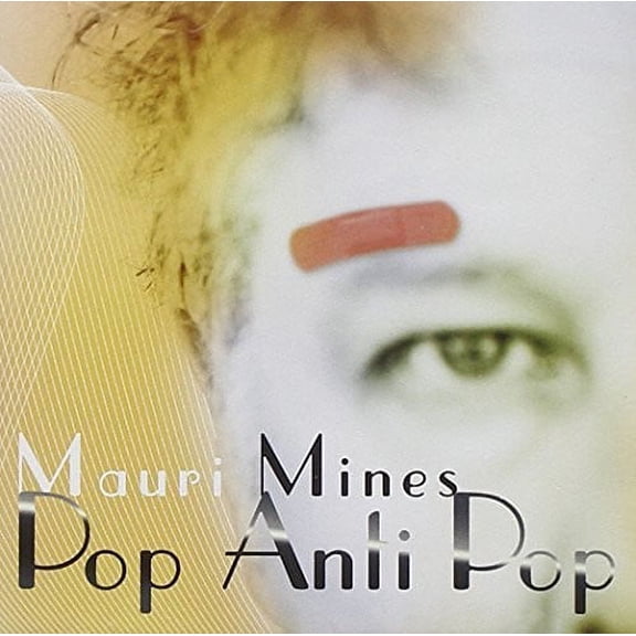 Mauri Mines - Pop Anti Pop - Music & Performance - CD