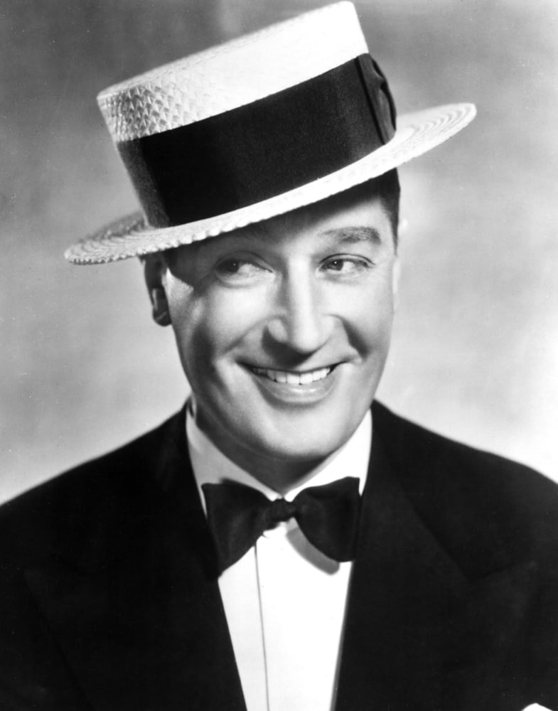 Maurice Chevalier 19 Canvas Art - (16 x 20)