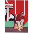 thumbnail image 1 of Maurice Chevalier In Paris Casino De Paris Paris 1927 Poster Print By Mary Evans Jazz Age Club Collection, 1 of 3