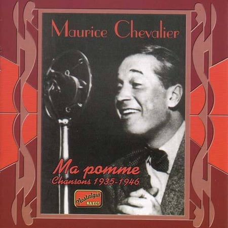Maurice Chevalier - Ma Pomme - Music & Performance - CD