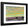 thumbnail image 1 of Maurice Denis 17x15 Black Modern Framed Museum Art Print Titled - Sunset in Pittsburgh (1927), 1 of 5