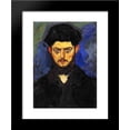thumbnail image 1 of Maurice Drouard 20x24 Framed Art Print by Modigliani, Amedeo, 1 of 2