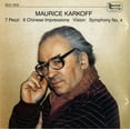 thumbnail image 1 of Maurice Karkoff - Symphony No 4 7 PCS for Orch - Music & Performance - CD, 1 of 2