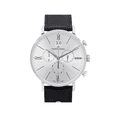 thumbnail image 1 of Maurice Lacroix Eliros 40mm Steel Silver Dial Quartz Mens Watch EL1088-SS001-110, 1 of 4