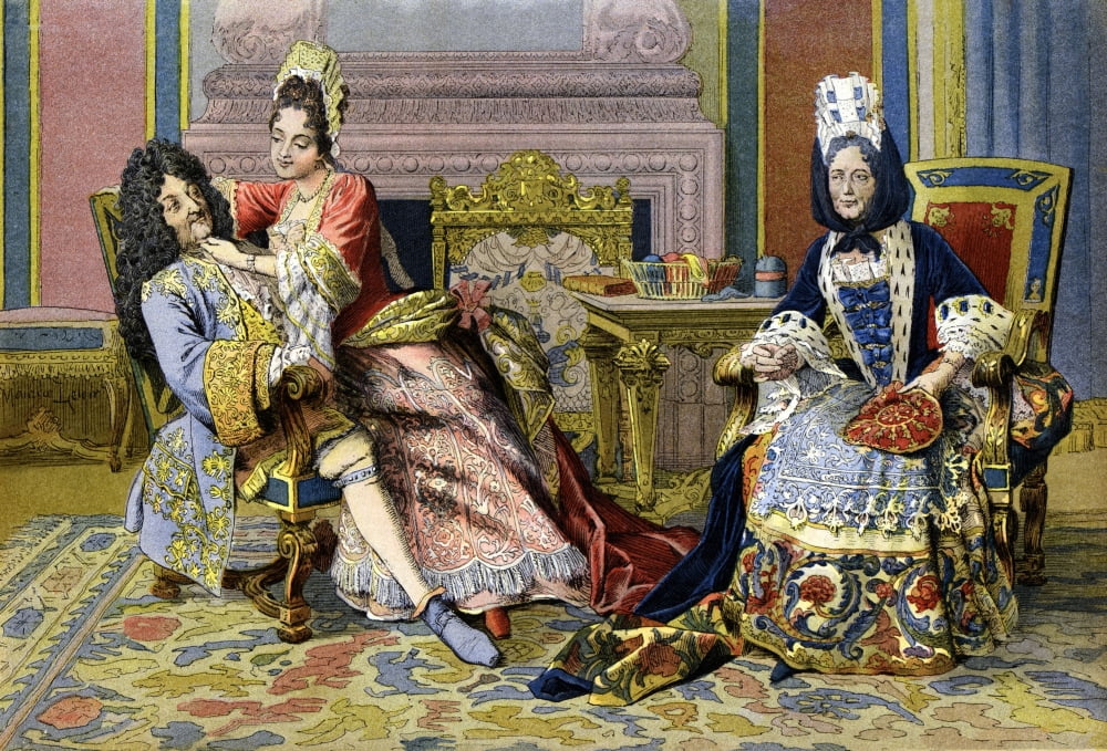 Maurice Leloir (1853-1940) Canvas Art - (36 x 24)