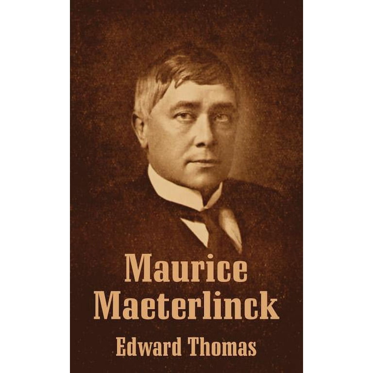 Maurice Maeterlinck (Paperback) - Walmart.com
