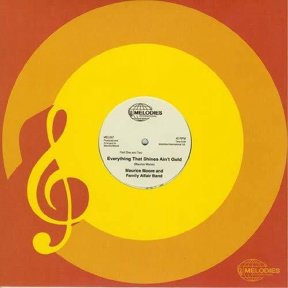 Maurice Moore - Everything That Shines Ain't Gold (Part One and Two) / Everything That - Music & Performance - Vinyl