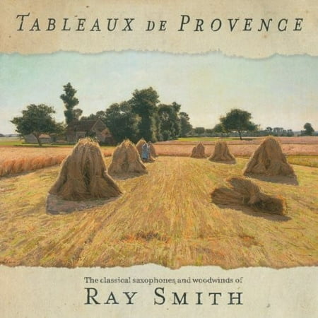 Maurice / Mozart / Smith - Tableaux de Provence - Music & Performance - CD