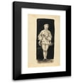 thumbnail image 1 of Maurice Perronnet 12x18 Black Modern Framed Museum Art Print Titled - Scenes&nbsp;Of Sarah Bernhardt's Life 11 (1904-1905), 1 of 5