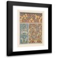 thumbnail image 1 of Maurice Pillard Verneuil 11x14 Black Modern Framed Museum Art Print Titled - Sagittarius 3 (1896), 1 of 5